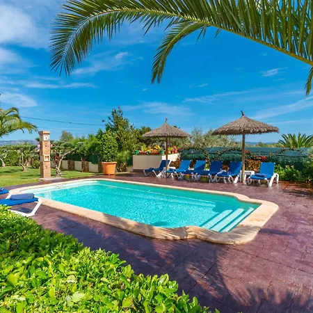 Ca Na Pepa Holiday home Muro