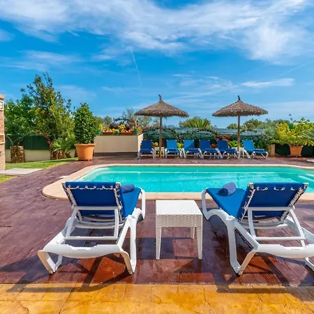 Ca Na Pepa Holiday home Muro